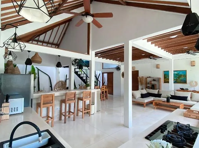 Ruby - 3 Bedroom Private With A Pool Villa *