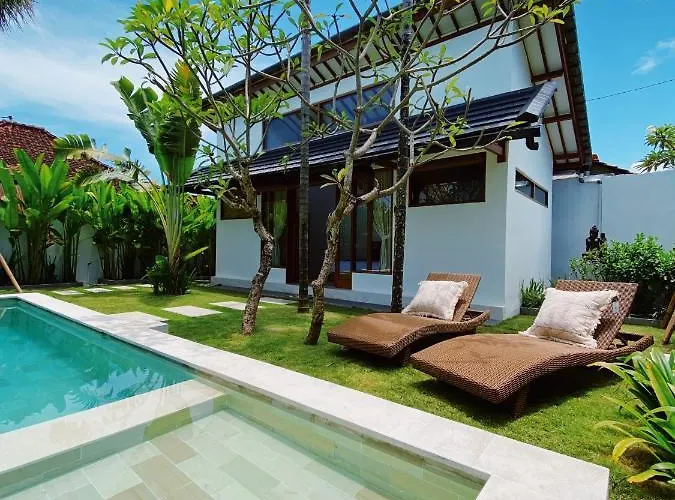 Ruby - 3 Bedroom Private With A Pool * Canggu (Bali)
