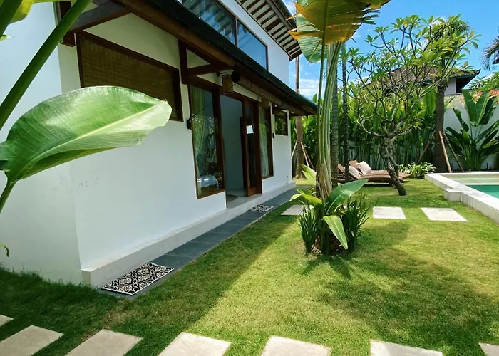 Ruby - 3 Bedroom Private With A Pool *