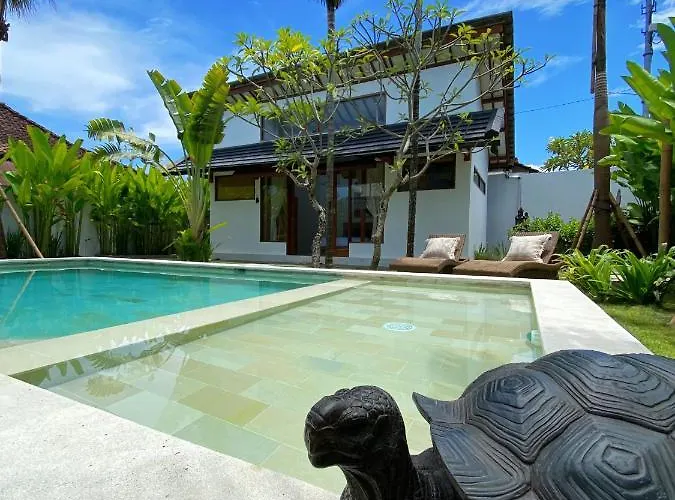 Ruby - 3 Bedroom Private With A Pool ヴィラ *
