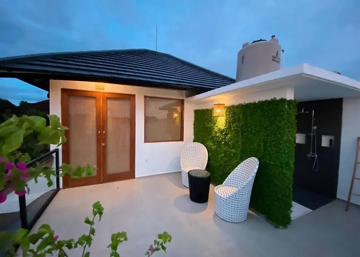 Ruby - 3 Bedroom Private With A Pool Canggu (Bali)