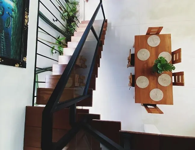 Ruby - 3 Bedroom Private With A Pool ヴィラ *