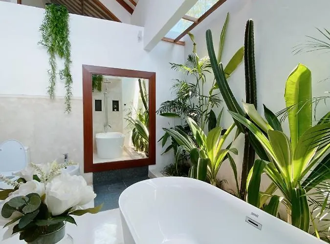 Ruby - 3 Bedroom Private With A Pool Villa