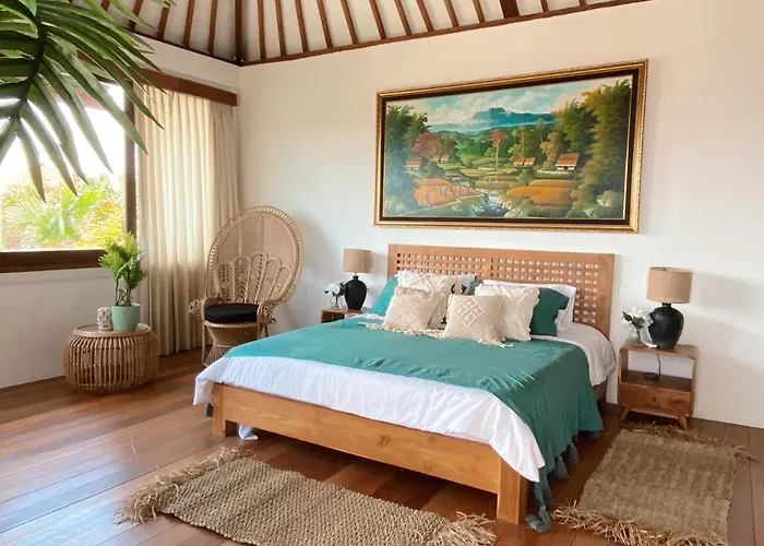 Ruby - 3 Bedroom Private With A Pool Villa *