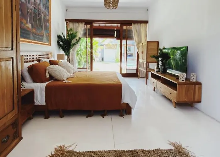 Ruby - 3 Bedroom Private With A Pool Villa *