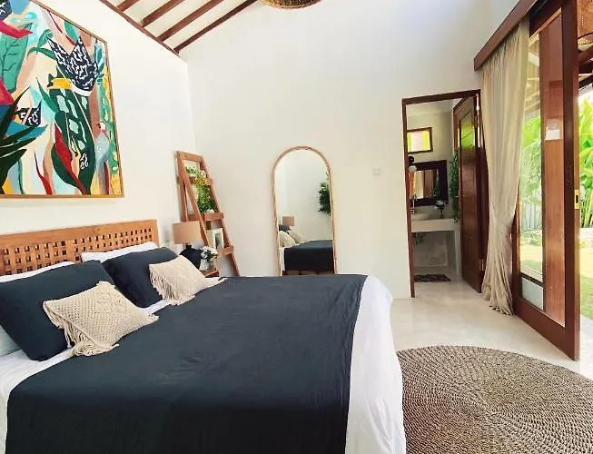 Ruby - 3 Bedroom Private With A Pool Villa *