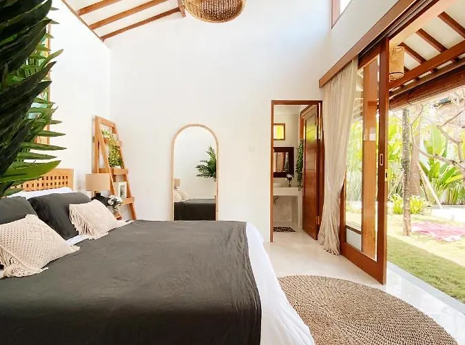 Ruby - 3 Bedroom Private With A Pool ヴィラ *