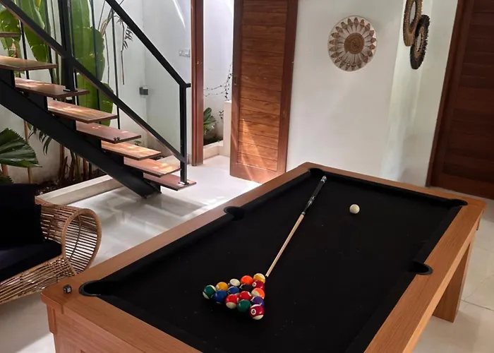 Ruby - 3 Bedroom Private With A Pool Villa Canggu (Bali)